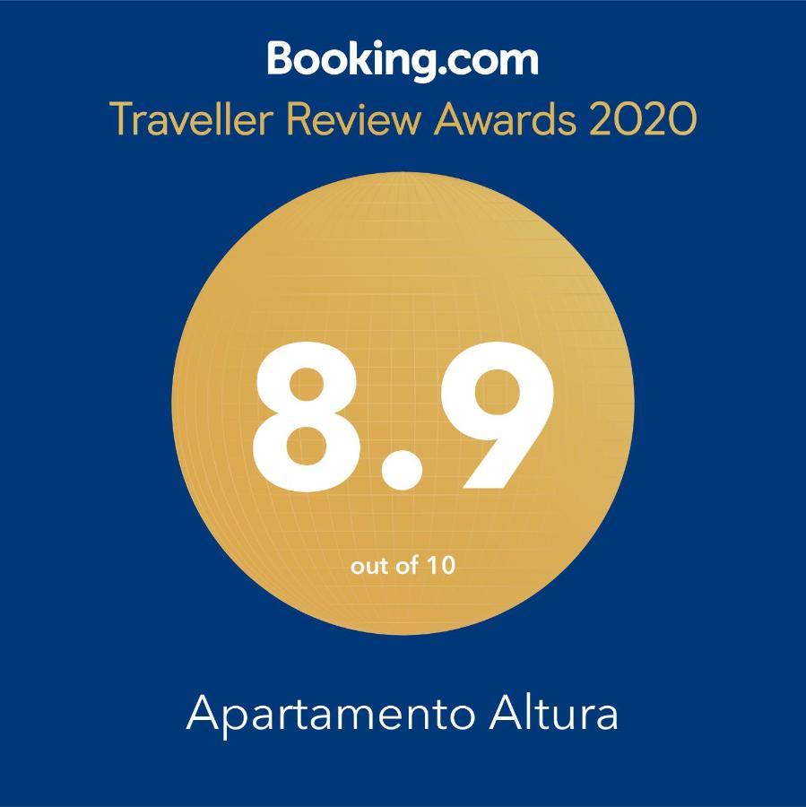 Apartamento Altura Exteriér fotografie