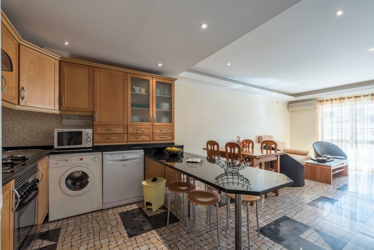Apartamento Altura Exteriér fotografie