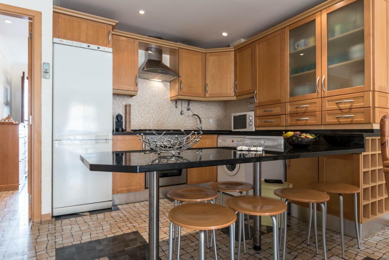 Apartamento Altura Exteriér fotografie