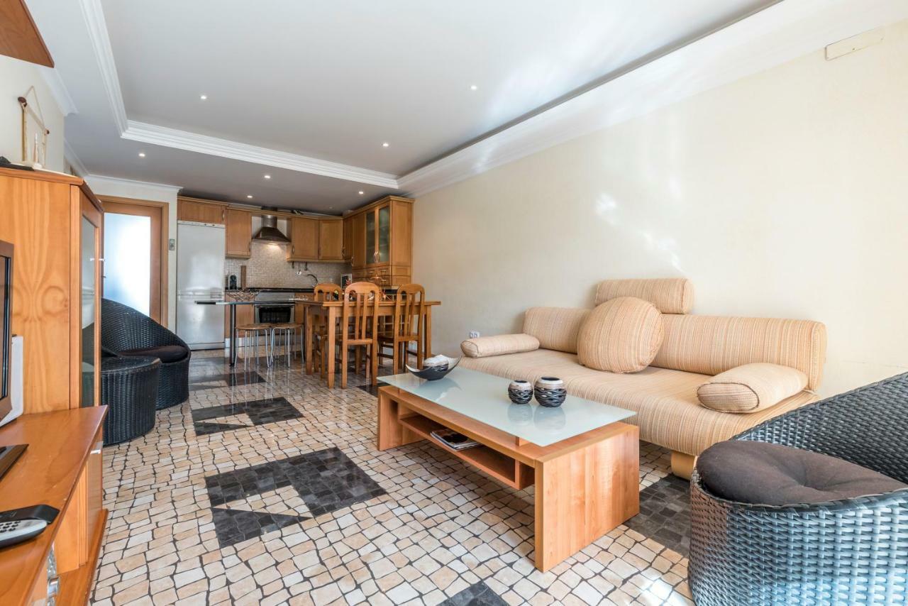 Apartamento Altura Exteriér fotografie