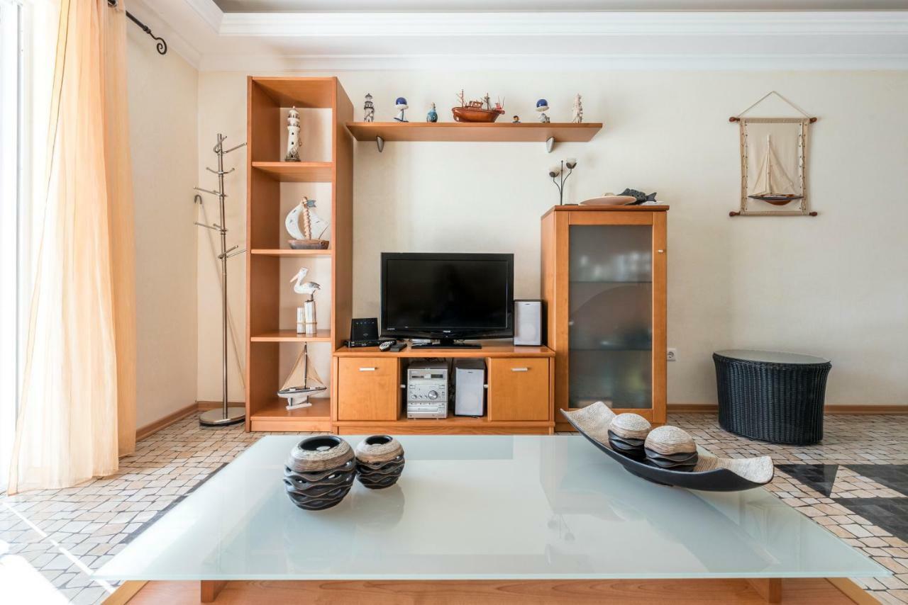 Apartamento Altura Exteriér fotografie