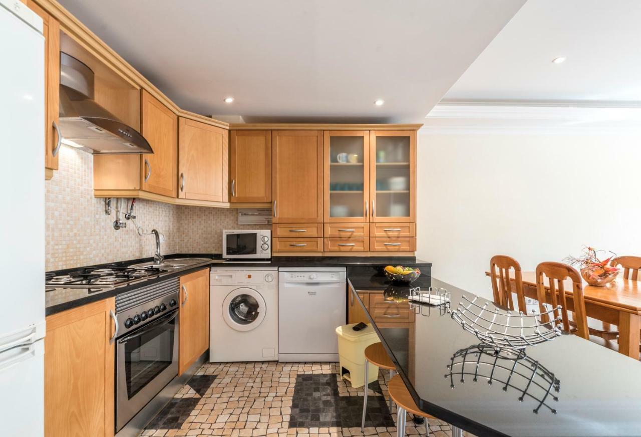 Apartamento Altura Exteriér fotografie