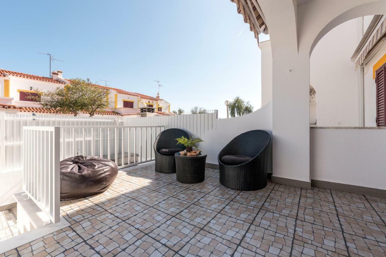 Apartamento Altura Exteriér fotografie