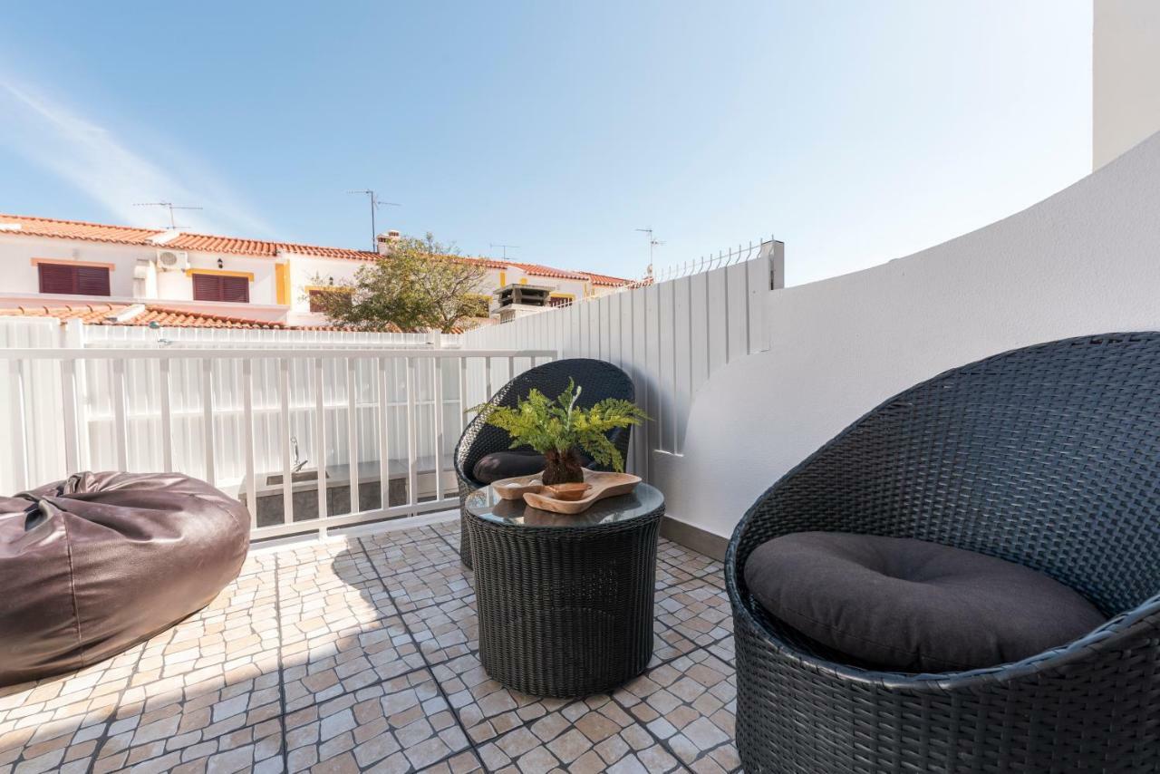 Apartamento Altura Exteriér fotografie